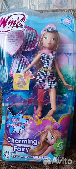 Куклы winx
