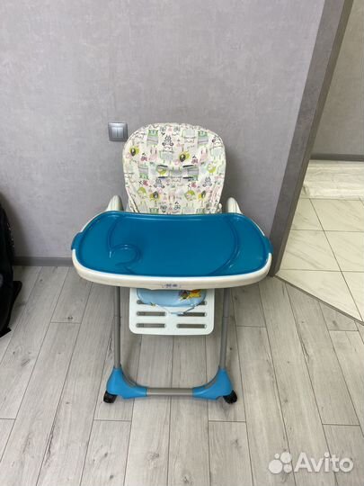 Стульчик для кормления chicco