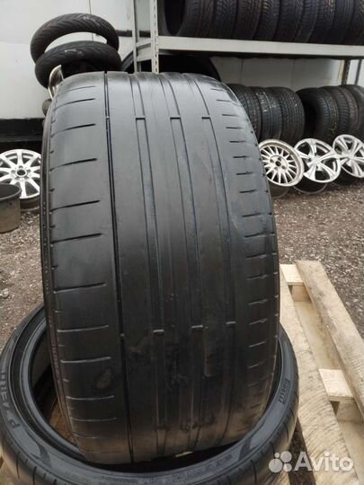 Pirelli P Zero 275/30 R20