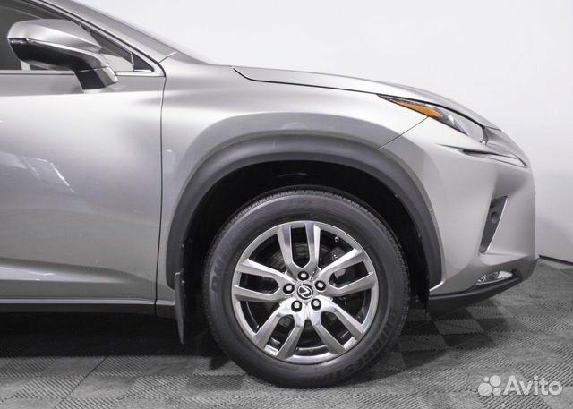 Lexus NX 2.0 CVT, 2018, 53 736 км