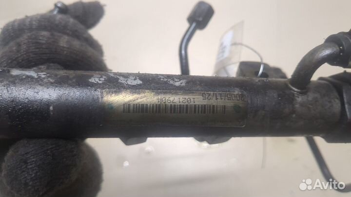 Рампа топливная Mitsubishi Colt, 2006