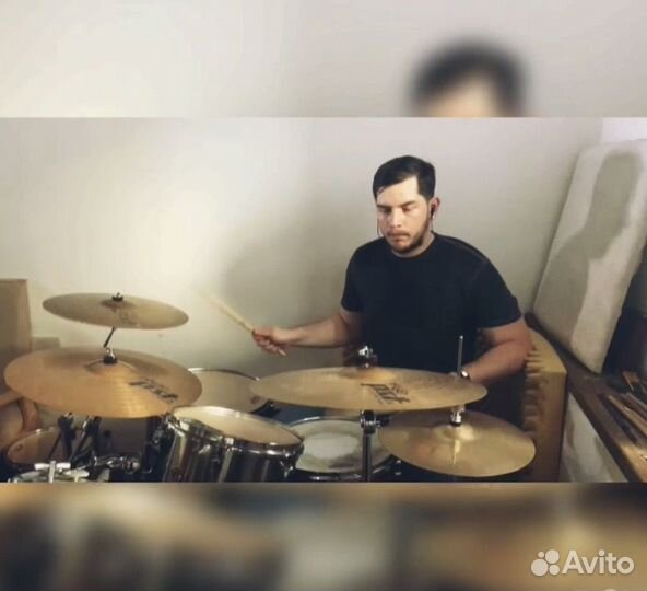 Обучение игре на барабанах