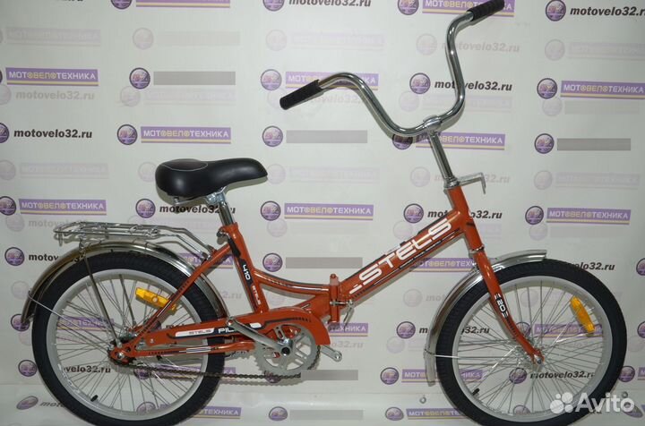Велосипед stels pilot 410