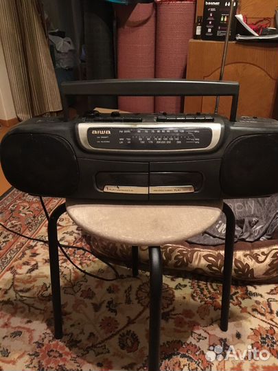 Магнитола aiwa