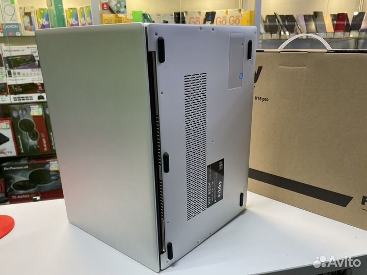 Новый Ноутбук 4/16/512SSD