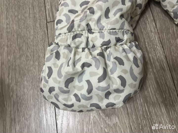 Зимний комбинезон 68