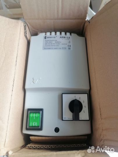 Регулятор ARW 5,0 (5 ампер)