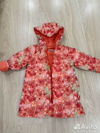 Куртка дождевик Play Today