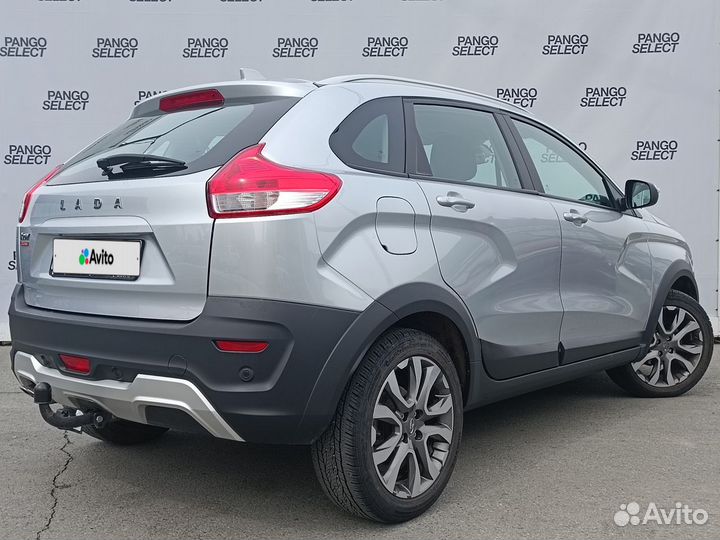 LADA XRAY Cross 1.8 МТ, 2021, 36 277 км