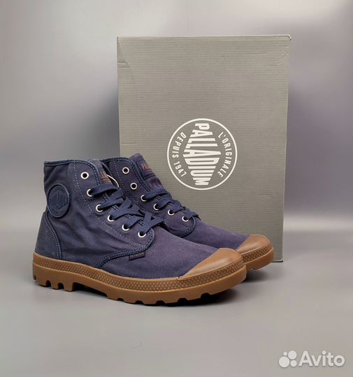 Кеды Palladium 42