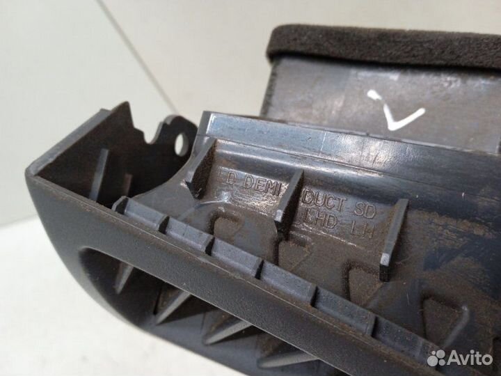 Дефлектор воздушный левый Kia Cerato 1 LD 1.6 2006