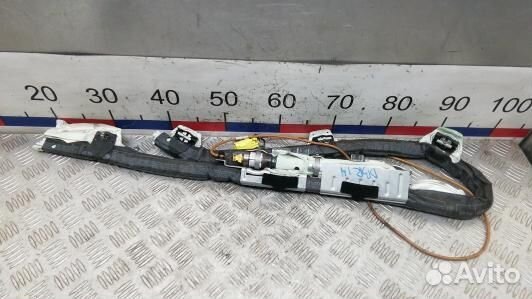 Шторка безопасности ford focus 2 (DBR14S401)