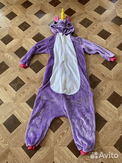 Пижама кигуруми на взрослого