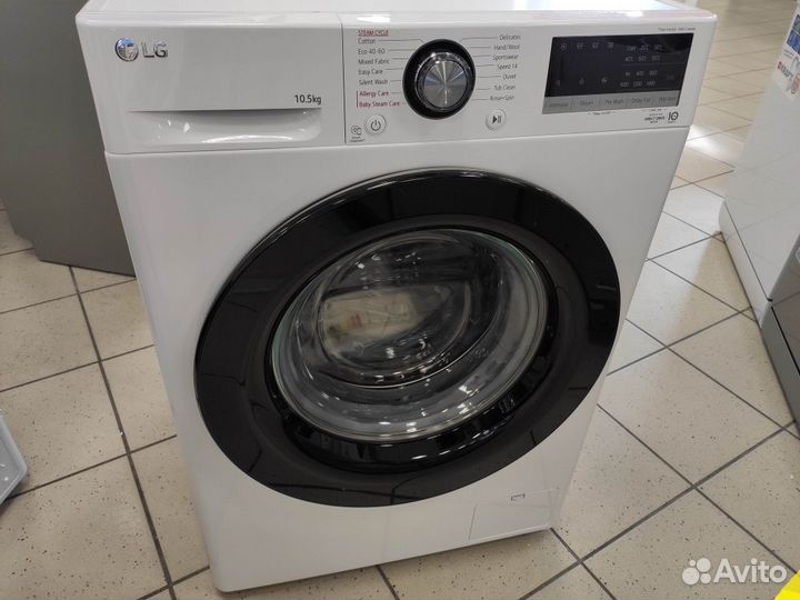 Стиральная машина LG F4WV328S0U (10.5кг)