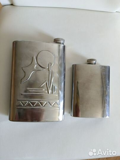 Фляжки походные