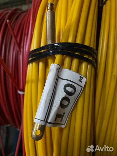 Закладки кабелей/ узк/ буш/ стеклопруток