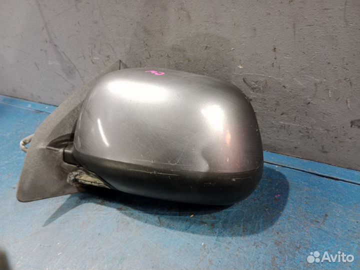 Зеркало переднее левое Mitsubishi Outlander Xl CW