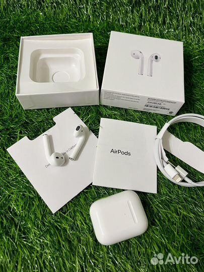 Airpods 2 Premium, Беспроводные наушники