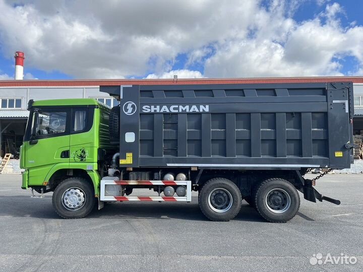 Shacman (Shaanxi) SX32586T384C, 2022