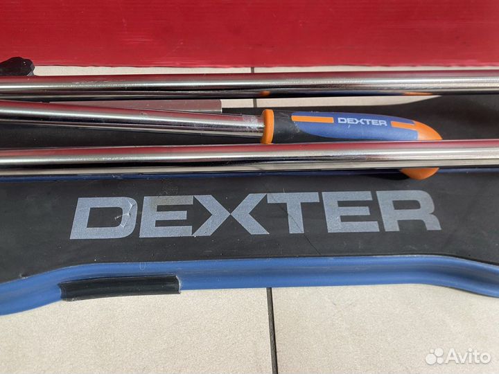 Плиткорез ручной Dexter ND-600