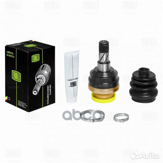 Шрус внутр. для а/м Daewoo Nexia (95) /Chevrole