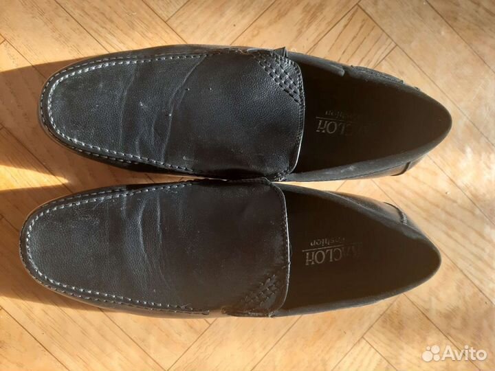 Мокасины мужские 42 размер