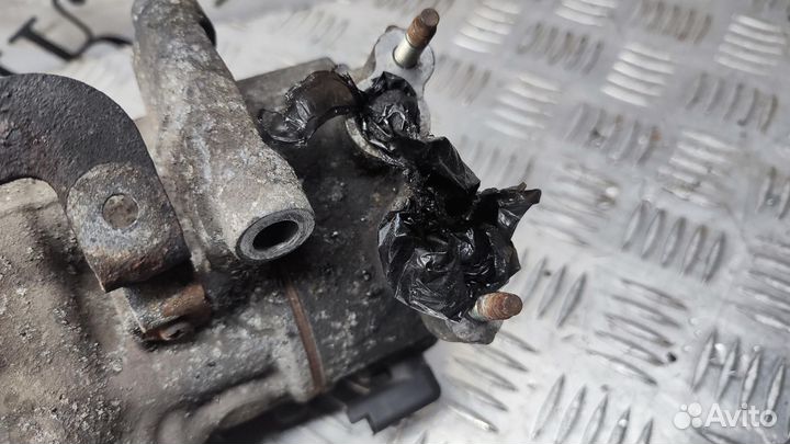 Компрессор кондиционера, Peugeot 308 2010