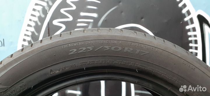 Michelin Primacy 3 225/50 R17