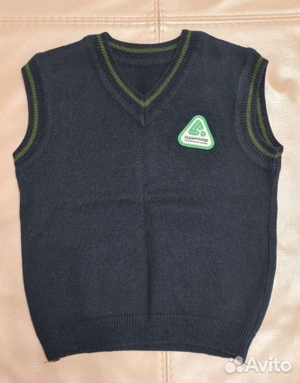 Школьная форма жилет Адымнар р.122-128