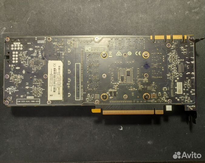 Видеокарта gtx 1070