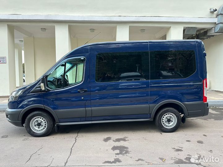 Ford Transit 2.2 МТ, 2018, 208 000 км