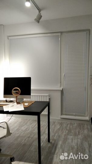 Рулонные шторы блэкаут