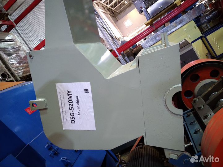 Дробилка для пластика