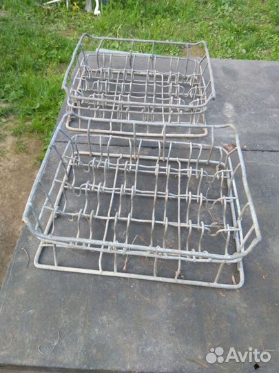 Ящик тара СССР