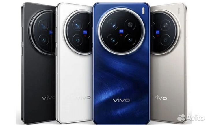 Vivo X200 Pro mini, 12/256 ГБ