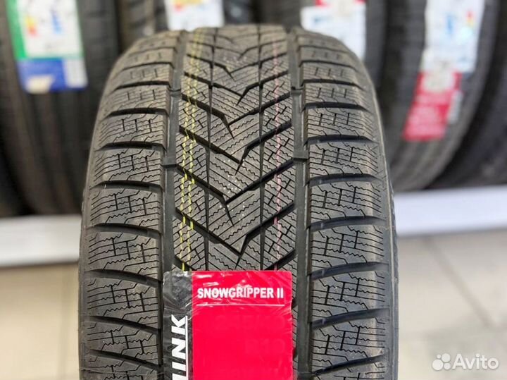 iLink SnowGripper II 275/40 R21 и 315/35 R21 132T