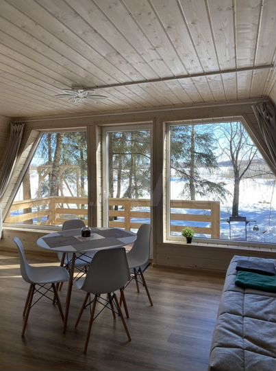 Дом 32 м² на участке 100 сот.