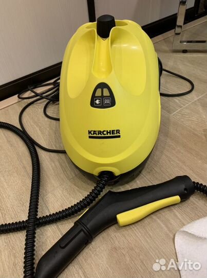 Парогенератор Karcher SC2