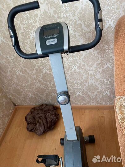 Велотренажер torneo samba b 212