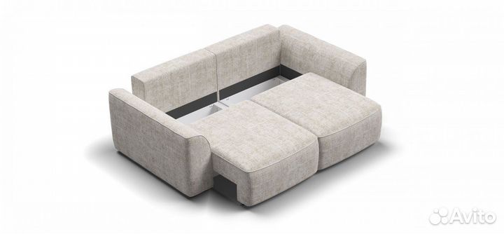 Диван king шенилл IQ кварц