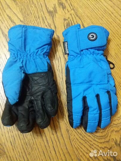 Перчатки детские 10-13 лет