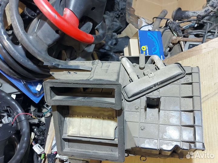 Корпус отопителя с радиатором Kia Shuma 2