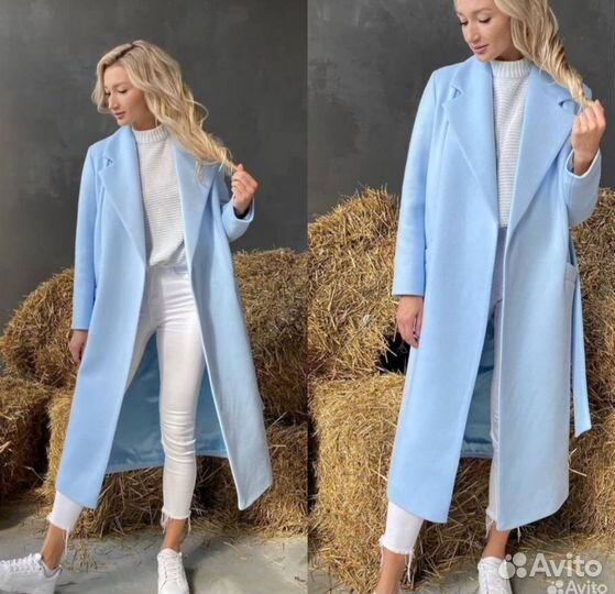 Пальто р.44/46