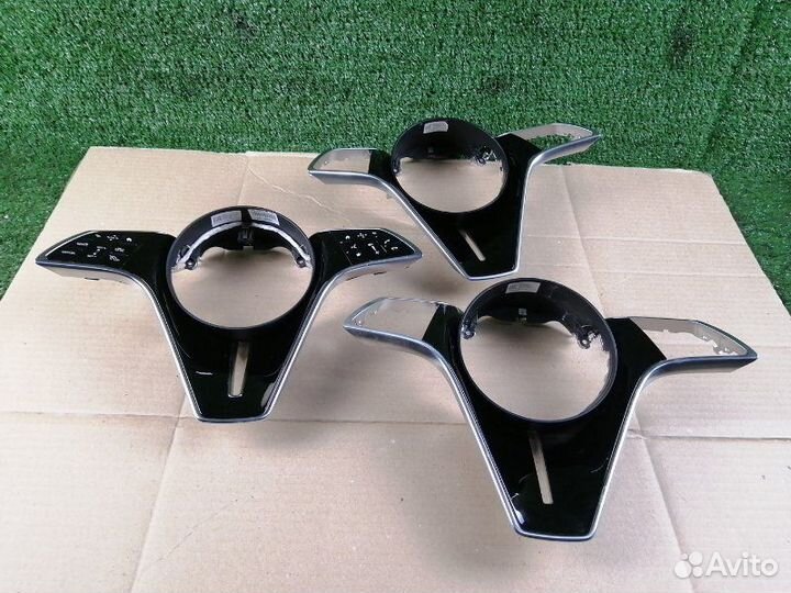 Накладка руля Mercedes-Benz S-Class W223