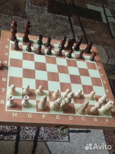 Настольные игры