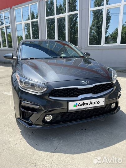 Kia Cerato 2.0 AT, 2018, 90 000 км