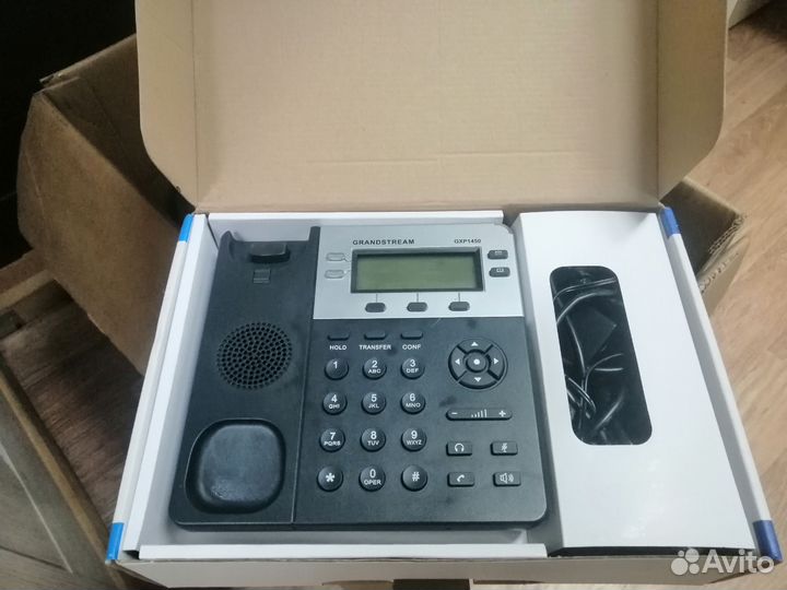 VoIP-телефон Grandstream GXP1450