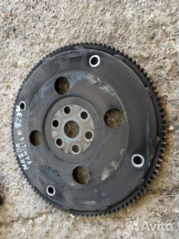 Маховик АКПП Mazda Familia