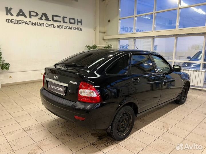 LADA Priora 1.6 МТ, 2011, 213 000 км