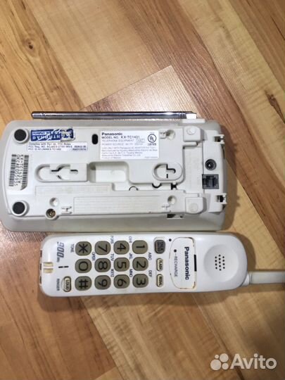 Телефон стационарный